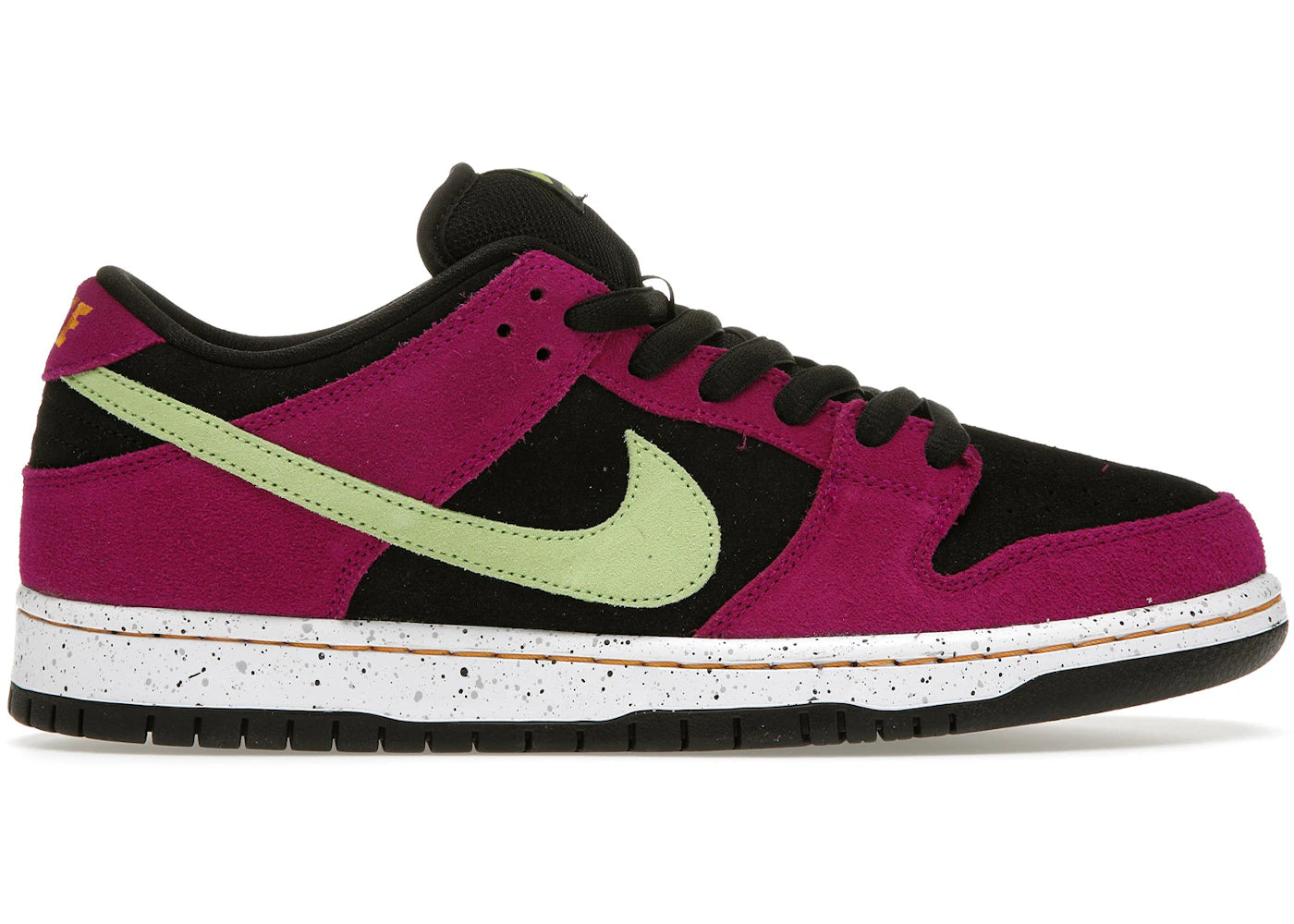 Nike SB Dunk Low Red Plum