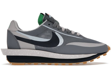 Nike LD Waffle Sacai Clot Cool Grey