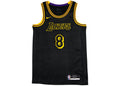 Nike Los Angeles Lakers Kobe Bryant Black Mamba City Edition Swingman Jersey Black/Gold - DJ0471-010