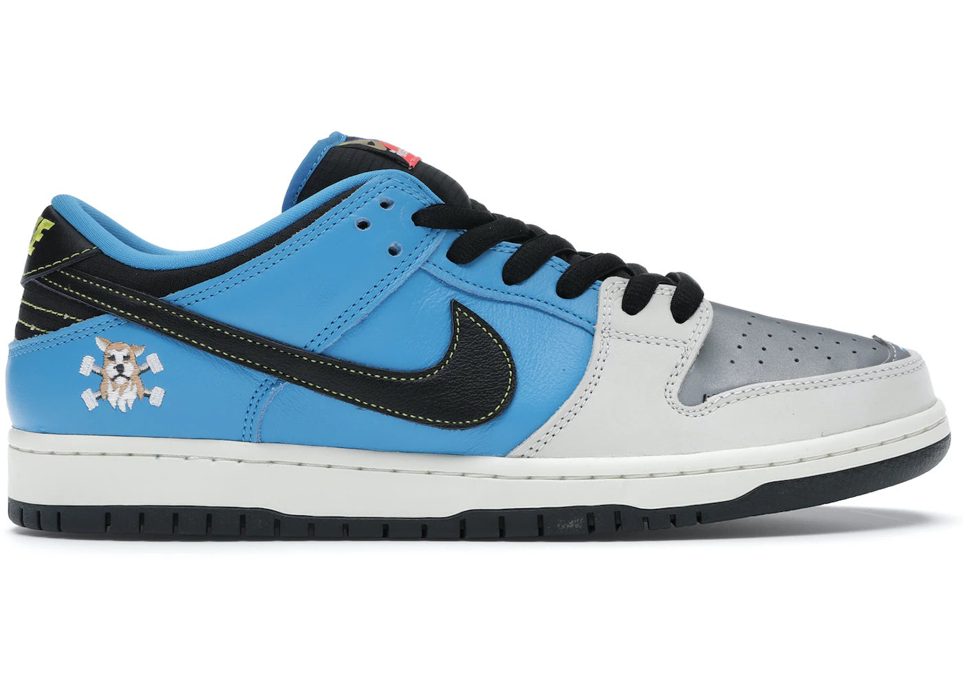 Nike SB Dunk Low Instant Skateboards