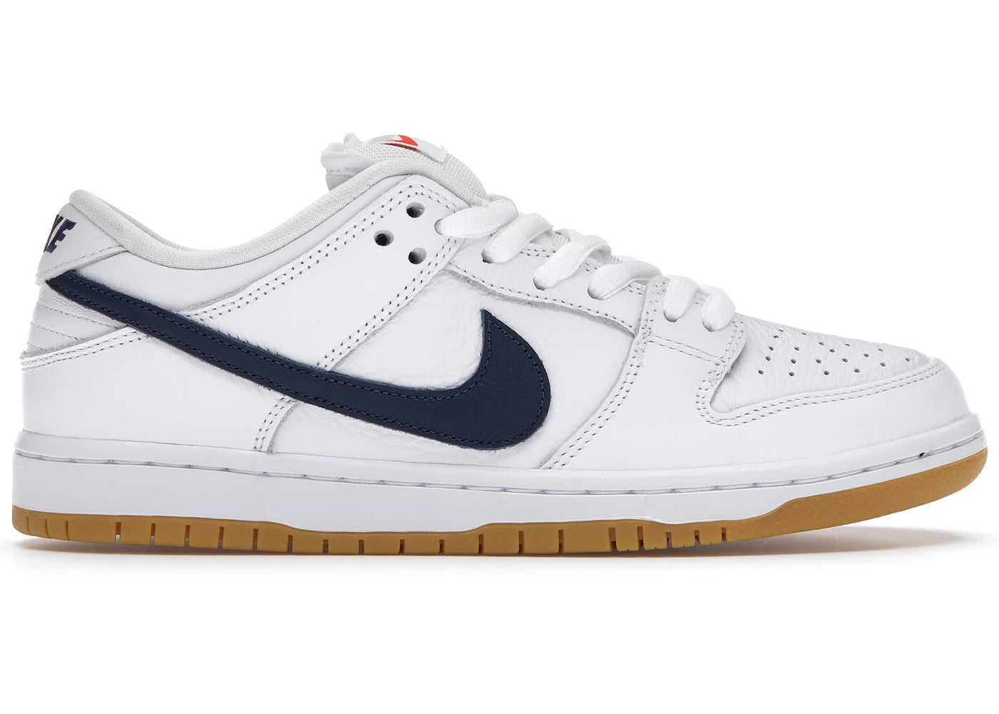 Nike SB Dunk Low Pro ISO Orange Label