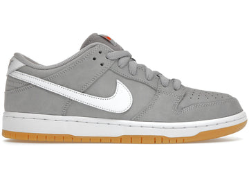 Nike SB Dunk Low Pro ISO Orange Label Wolf Grey Gum