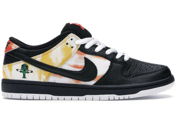 Nike SB Dunk Low Raygun Tie Dye Home