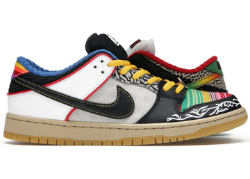 Nike SB Dunk Low What The P-Rod