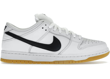 Nike SB Dunk Low Pro ISO White Gum