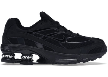 Nike Shox Ride 2 Supreme Black