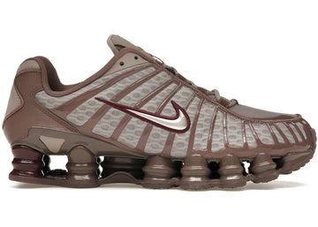 Nike Shox TL Pumice Night Maroon