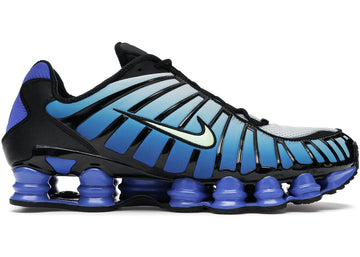 Nike Shox TL Vapor Green Racer Blue