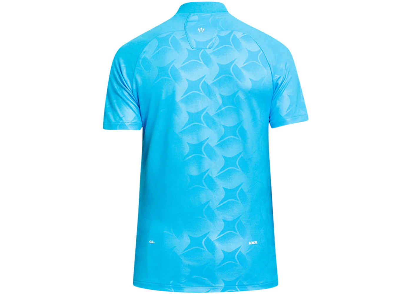 Nike x NOCTA Distant Regards Jersey Blue Glow/White - DR2616-450