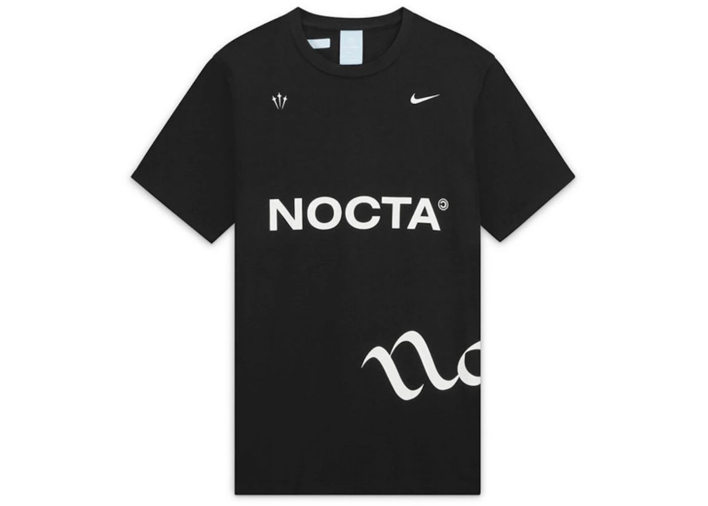 Nike x NOCTA Basketball T-shirt Black - DM1724-010