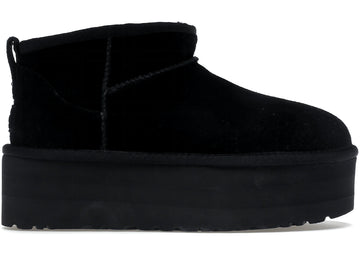 UGG Classic Ultra Mini Platform Black