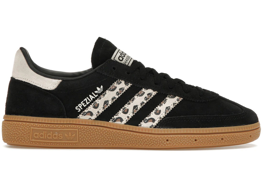 Handball Spezial Black Wonder Leopard - JH9092