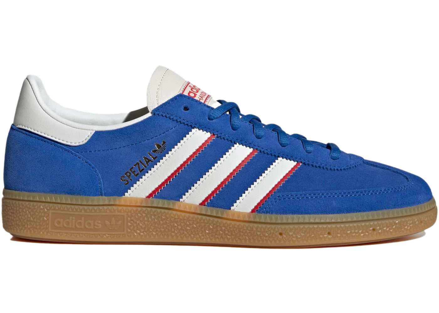 Handball Spezial Blue Better Scarlet