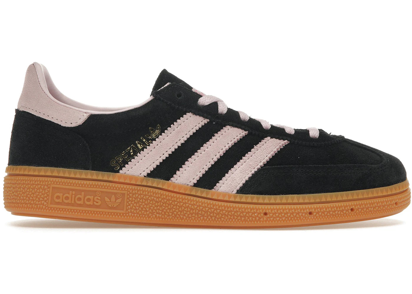 Handball Spezial Core Black Clear Pink Gum - IE5897