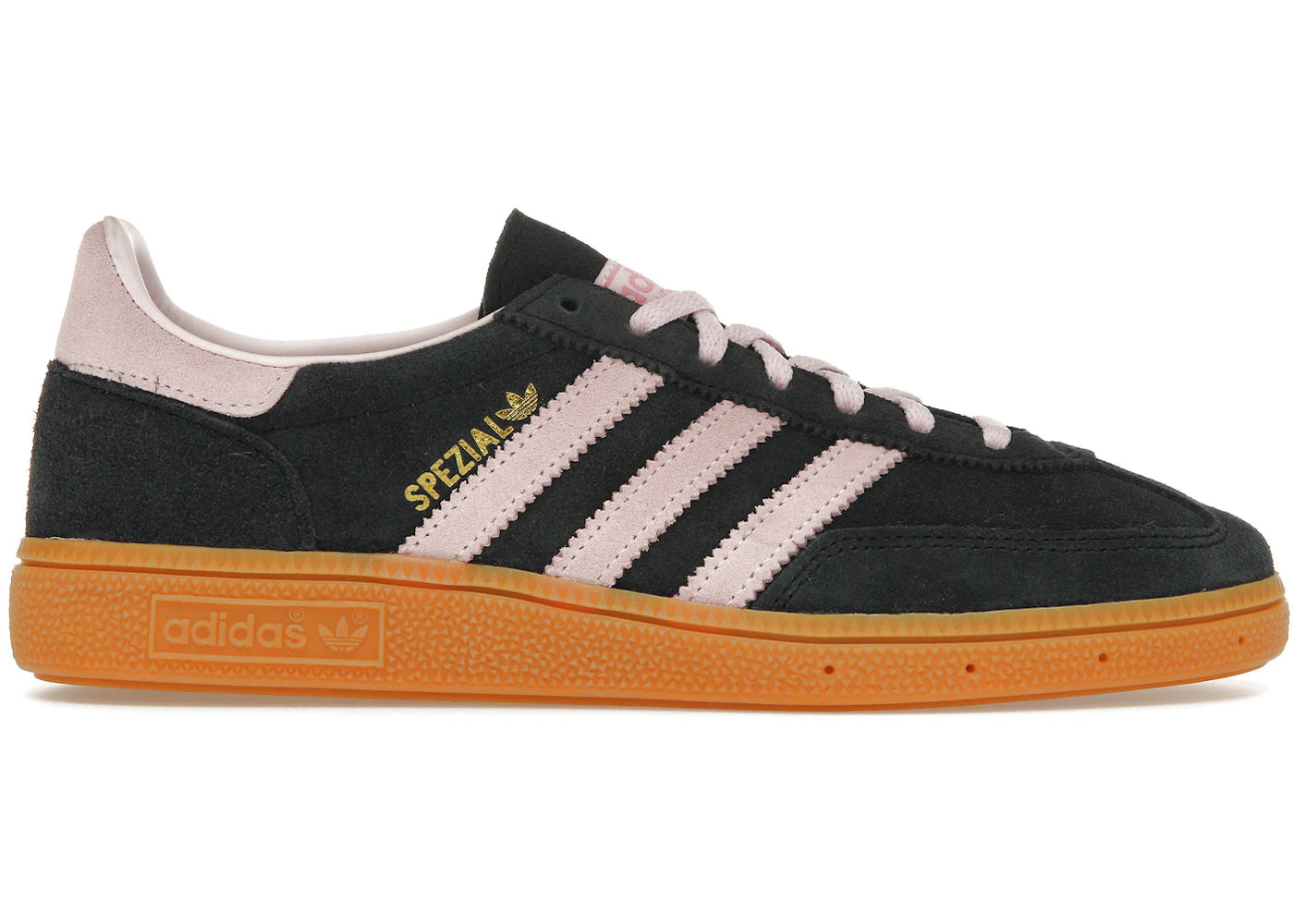 Handball Spezial Core Black Clear Pink Gum