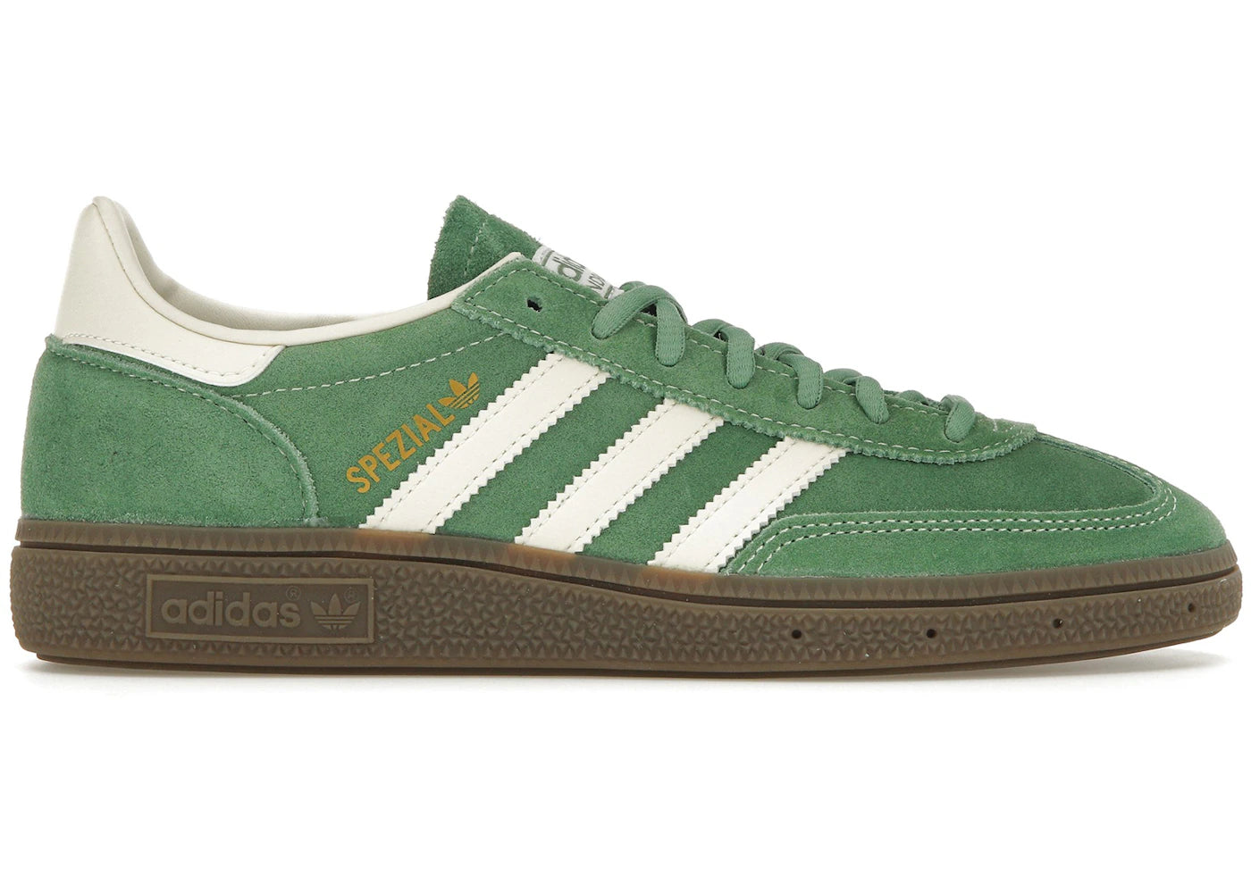 Handball Spezial Preloved Green White