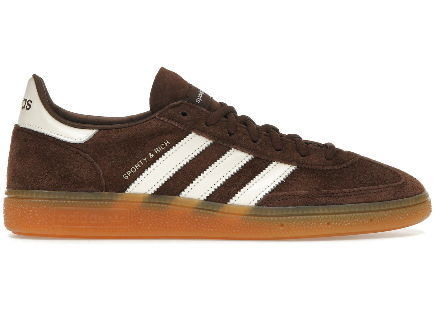 Handball Spezial Sporty & Rich Brown  - IH2612