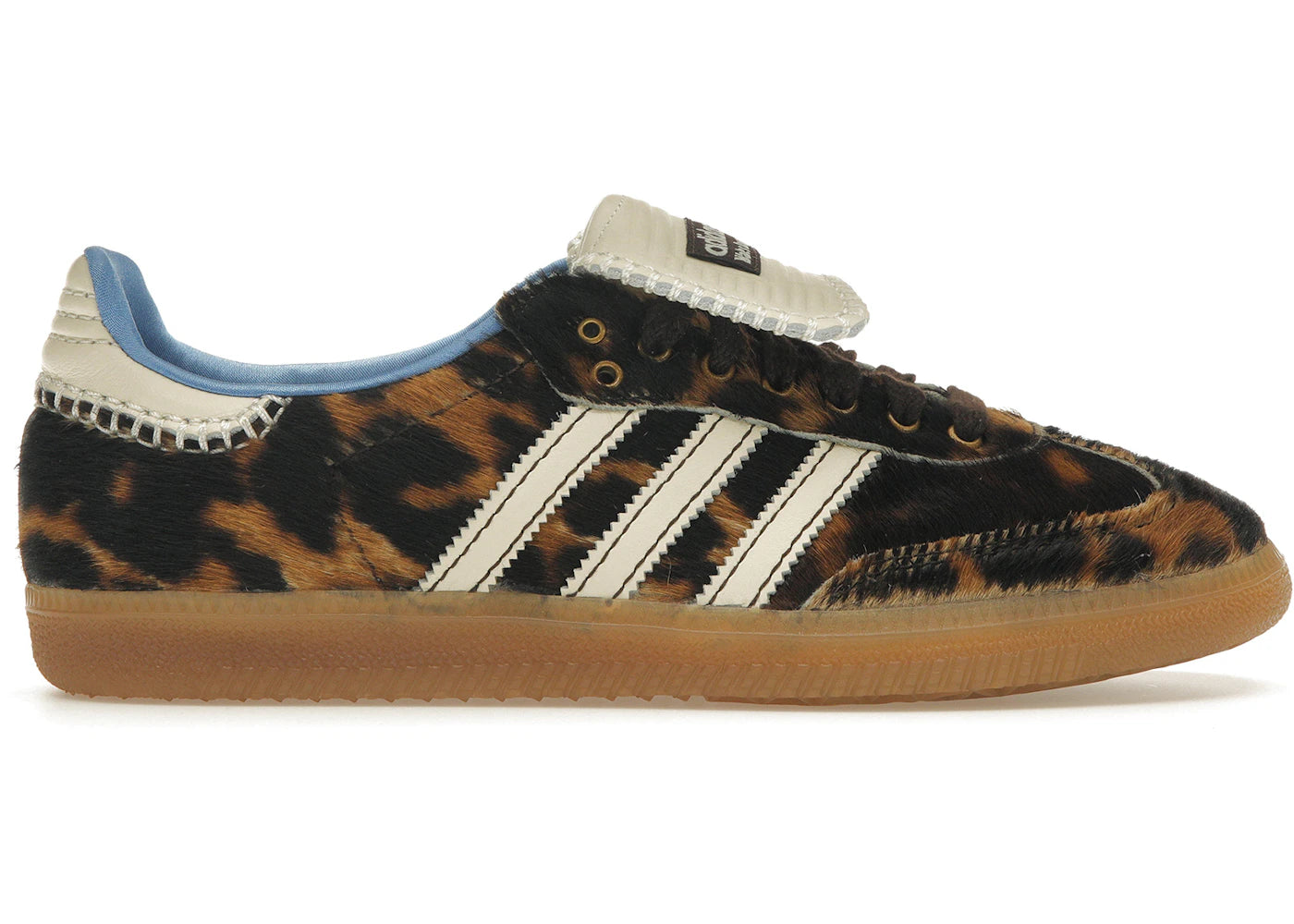 Adidas Samba Nylon Wales Bonner Dark Brown