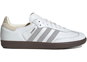 Adidas Samba OG Core White Grey