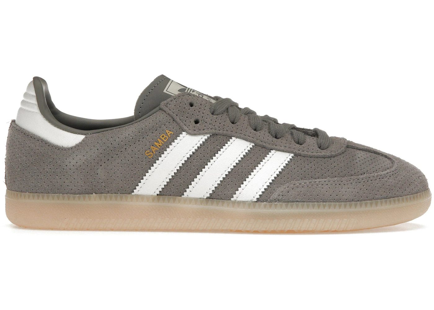 Adidas Samba OG Grey Three