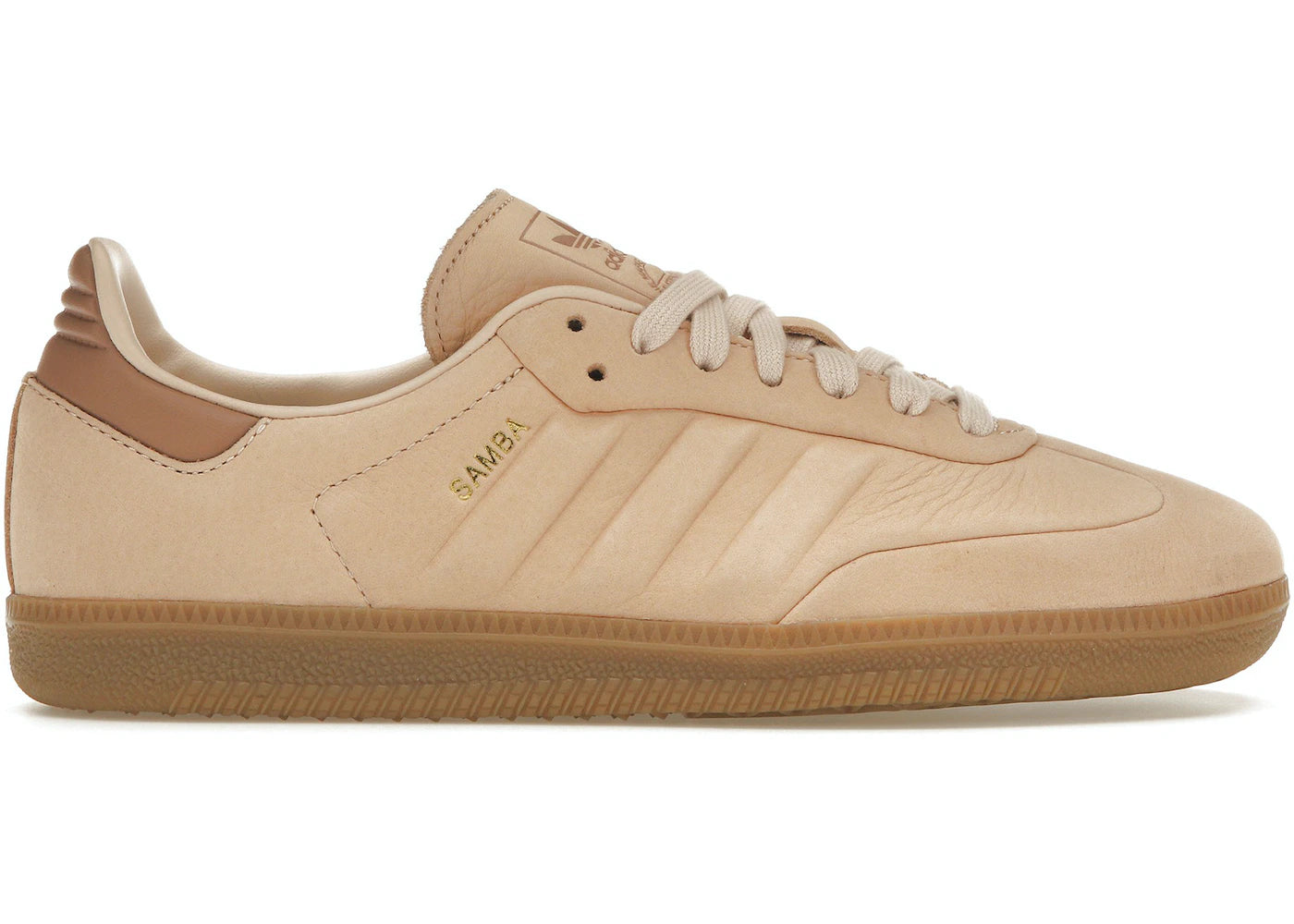 Adidas Samba Beige Gum