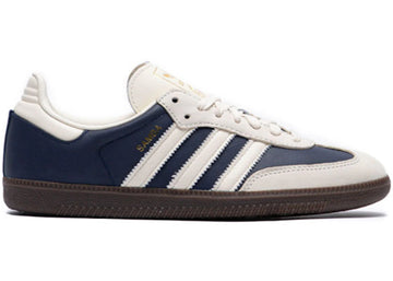 adidas Samba OG Night Indigo Crew White (Women's)