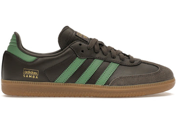 Adidas Samba OG Shadow Olive Green