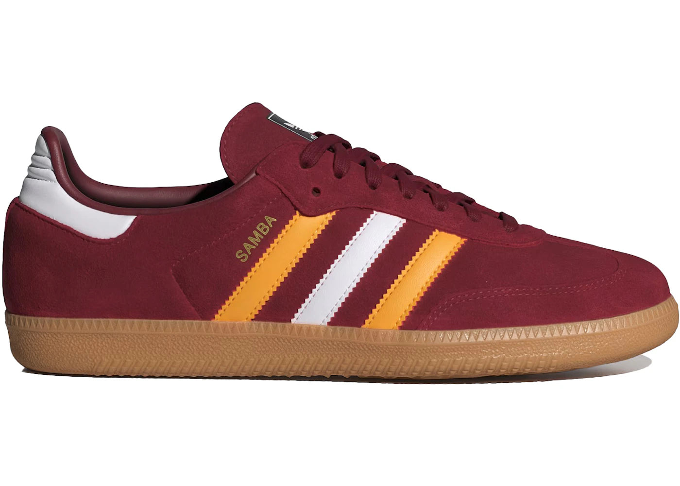 Adidas Samba OG USC Trojans