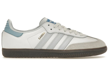 Adidas Samba OG Core White Halo Blue