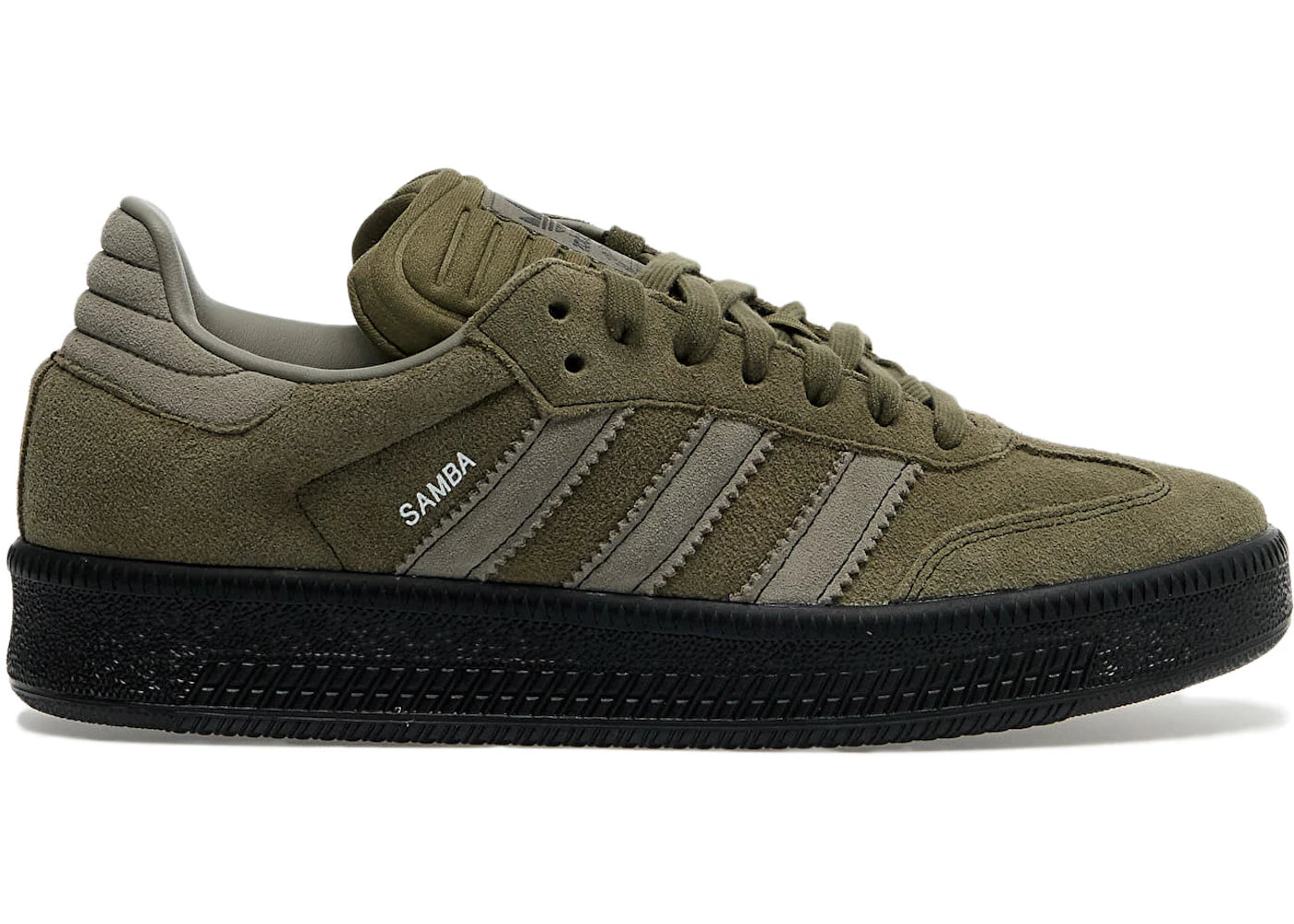 Samba XLG Olive Strata - ID3913