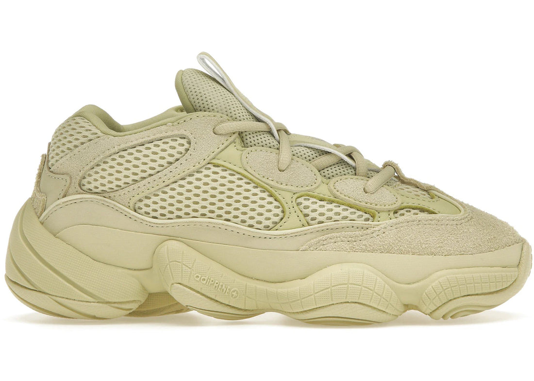 Yeezy 500 Desert Rat Super Moon Yellow - DB2966