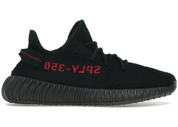 Adidas Yeezy Boost 350 V2 Black Red