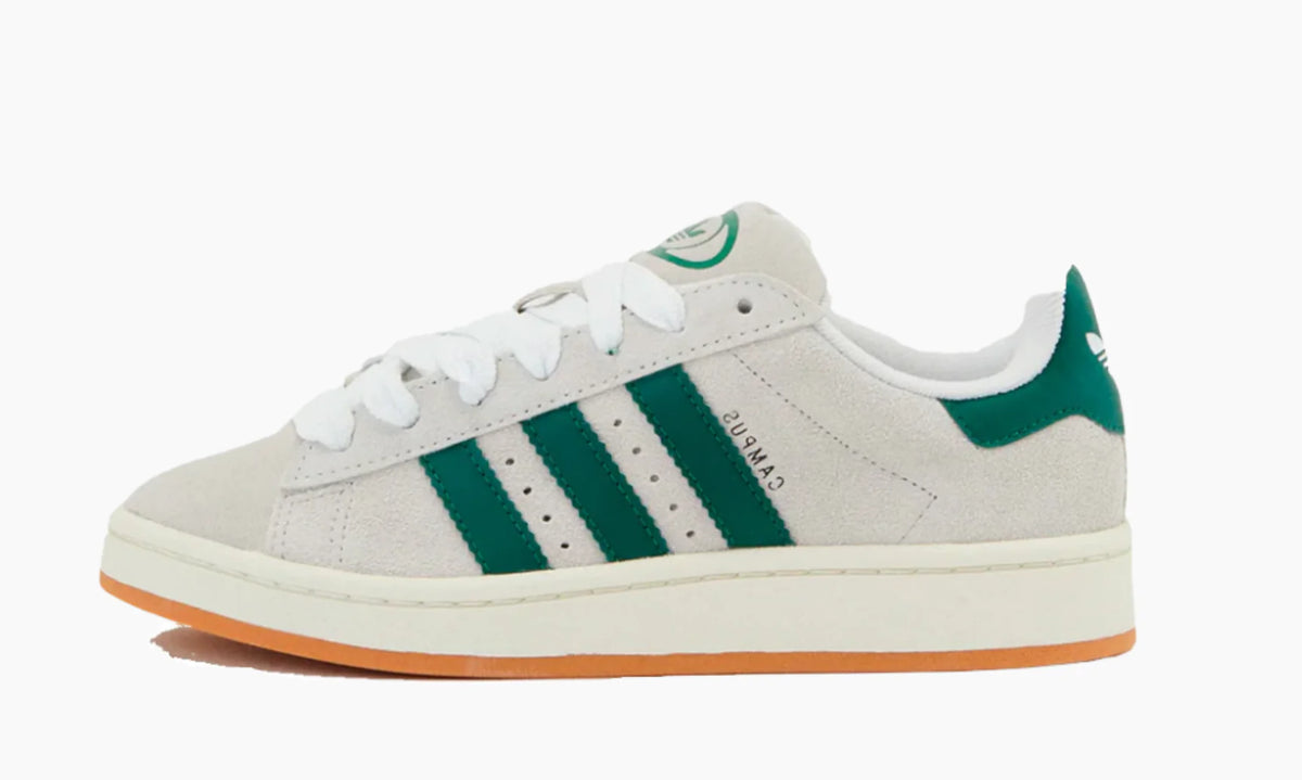 Adidas Campus 00s Dark Green Off White