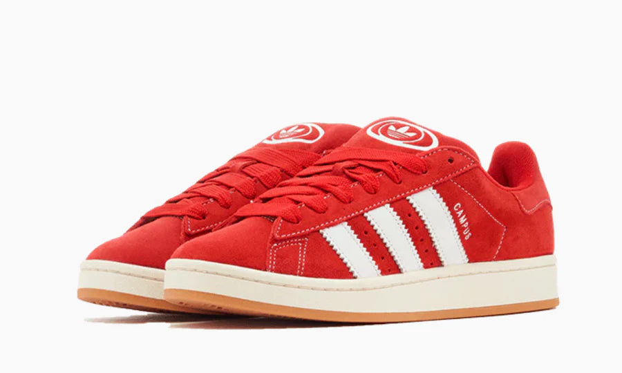 Adidas Campus 00s Better Scarlet Cloud White